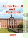 Entdecken und Verstehen 8. Schülerbuch. Mittelschule Sachsen. 