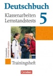 Deutschbuch. 5. Schuljahr. NRW Gymnasium. 
