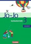 Jo-Jo Sachunterricht 3. Schuljahr. Arbeitsheft. Rheinland-Pfalz 