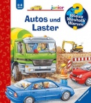 Wieso? Weshalb? Warum? Junior Band 11: Autos und Laster 