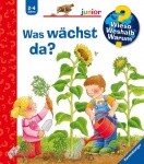 Wieso? Weshalb? Warum? Junior Band 22: Was wächst da? 