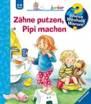 Wieso? Weshalb? Warum? Junior Band 52: Zähne putzen, Pipi machen 