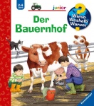 Wieso? Weshalb? Warum? Junior Band 1: Der Bauernhof 