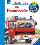 Wieso? Weshalb? Warum? Junior Band 2: Die Feuerwehr 