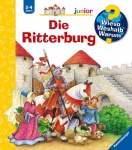 Wieso? Weshalb? Warum? Junior Band 4: Die Ritterburg 