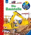 Wieso? Weshalb? Warum? Junior Band 7: Die Baustelle 