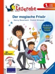 Der magische Frisör - Leserabe 1. Klasse  