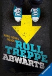 Rolltreppe abwärts 