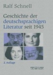 Geschichte der deutschsprachigen Literatur seit 1945 