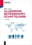 Allgemeine Betriebswirtschaftslehre 