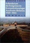 Czech, Kalendarium der Ereignisse 