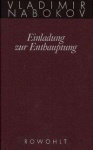 Gesammelte Werke 04. Einladung zur Enthauptung 