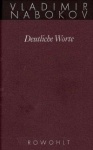 Gesammelte Werke 20. Deutliche Worte 