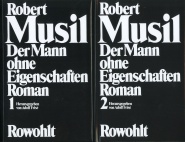 Musil, Der Mann ohne Eigenschaften. 2 Bde.(SA) 