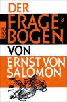Salomon, Der Fragebogen 