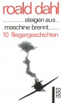 Dahl, steigen aus ... maschine brennt 