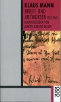 Briefe und Antworten 1922 - 1949 