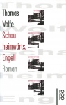 Schau heimwärts, Engel! 