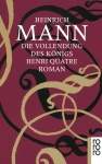 Die Vollendung des Königs Henri Quatre 