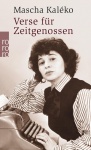 Kaléko, Verse für Zeitgenossen 