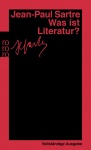 Was ist Literatur? 