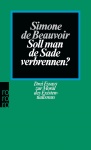 Soll man de Sade verbrennen 