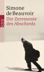 Beauvoir, Die Zeremonie des Abschieds 