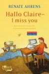 Hallo Claire - I miss you 