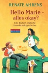 Hello Marie - alles okay? 