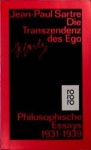 Die Transzendenz des Ego 