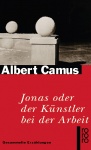 Jonas oder der Künstler bei der Arbeit 
