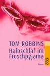 Halbschlaf im Froschpyjama 