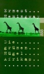 Die grünen Hügel Afrikas 