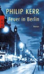 Feuer in Berlin 