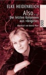Also...Die letzten Kolumnen aus BRIGITTE 