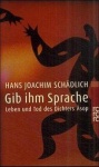 Gib ihm Sprache 