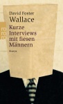 Kurze Interviews mit fiesen Männern 