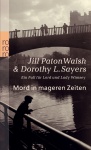 Mord in mageren Zeiten 