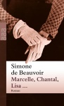 Marcelle, Chantal, Lisa... 