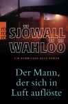 Der Mann, der sich in Luft auflöste 