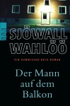Der Mann auf dem Balkon 