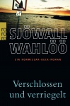 Verschlossen und verriegelt 