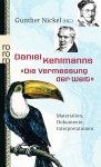 Daniel Kehlmanns Die Vermessung der Welt 