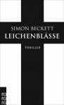 Leichenblässe 
