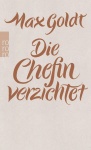 Die Chefin verzichtet 