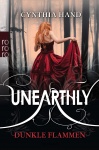 Unearthly. Dunkle Flammen 