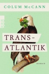 McCann, Transatlantik 