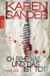 Sander, Ich sehe was, und das ist tot 