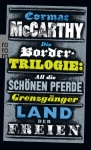 McCarthy, Die Border-Trilogie (NA) 