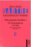 Philosophische Schriften 1 